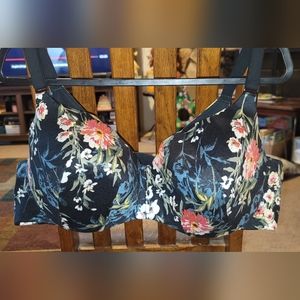 46D Lightly Lined Balconette